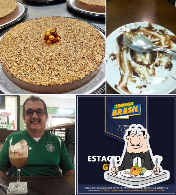 Platos en Costa's Coffee