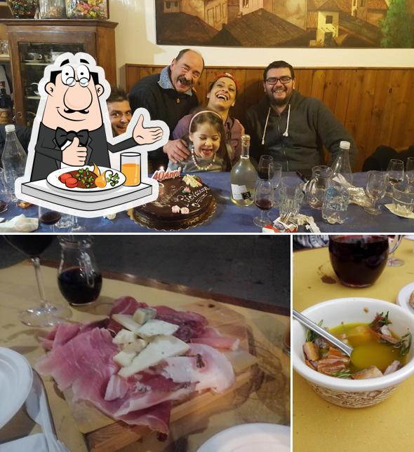 Cibo al Da Aristo Di Togneri Lorenzo