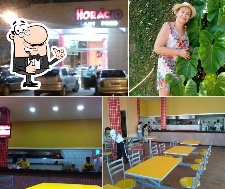 Horácio Fast-Food image