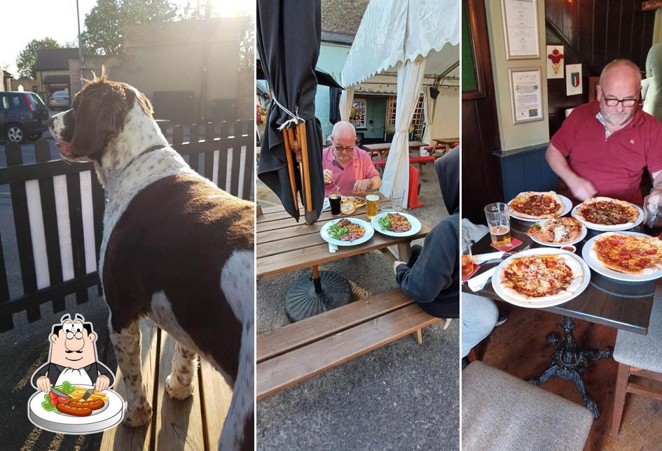 Five Bells Burwell in Burwell Restaurant reviews
