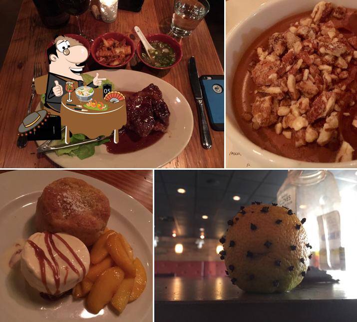 Foodbar in Vestavia Hills Restaurant menu and reviews