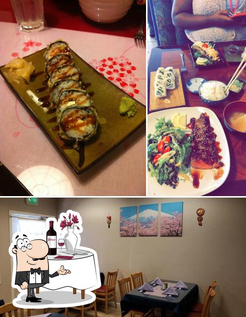 Это изображение ресторана "Ikkyu Japanese Restaurant"