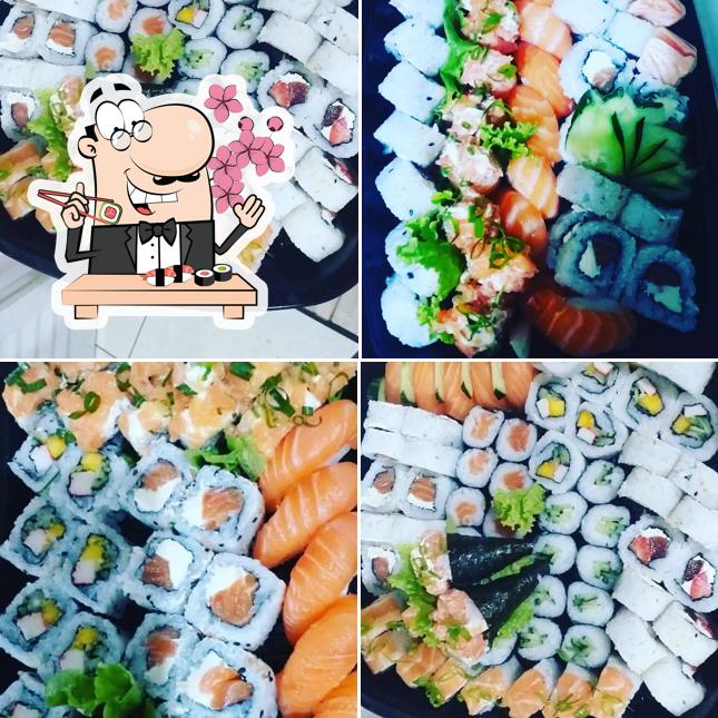 Kiamo Sushi