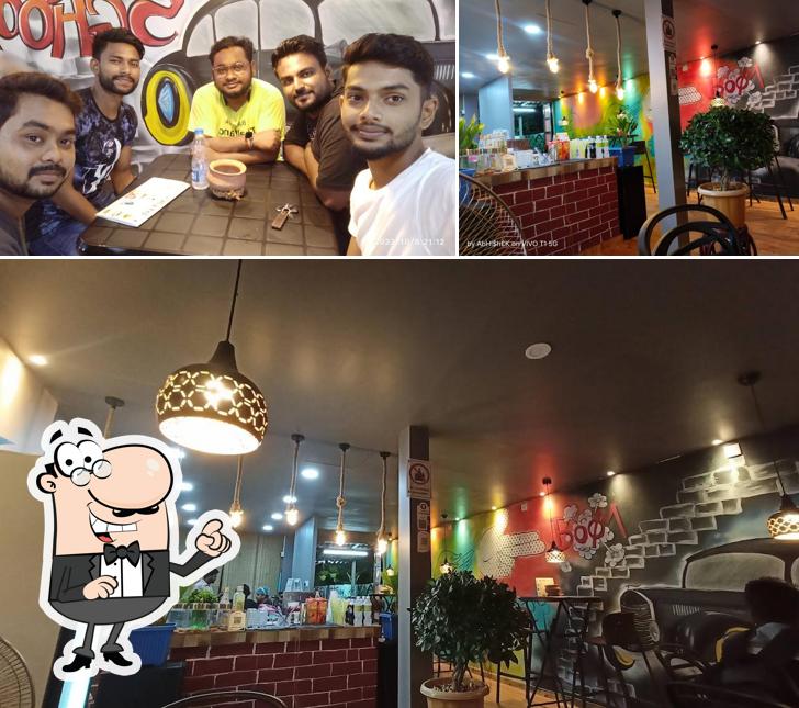 Offside Cafe Canning Restaurant Reviews
