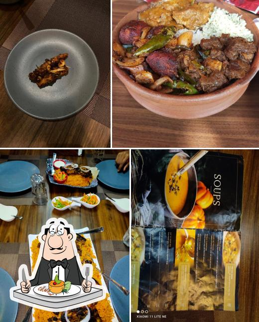 Orfila Restaurant