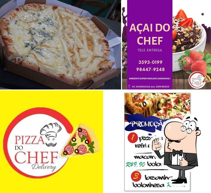 See this image of Pizzaria Do Chef Delivery