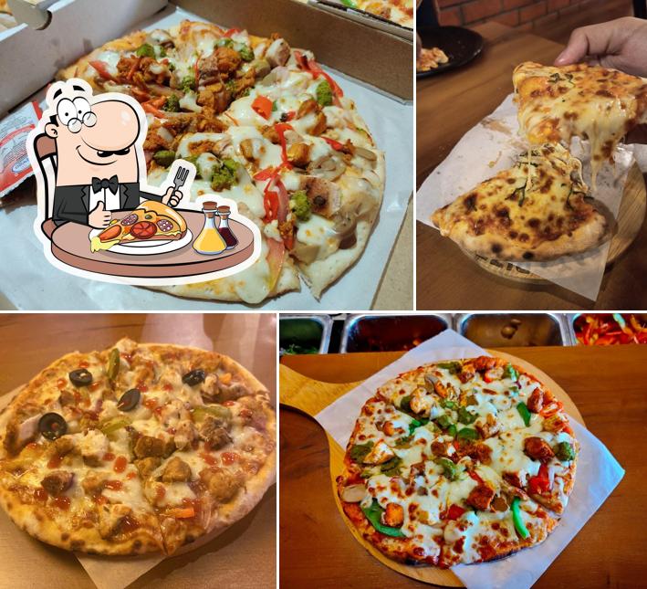 Pizzology Pizza