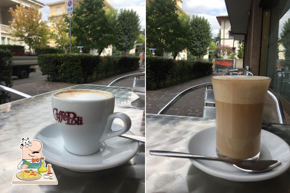 Cibo al Caffetteria Venezia di Merlo Fiammetta