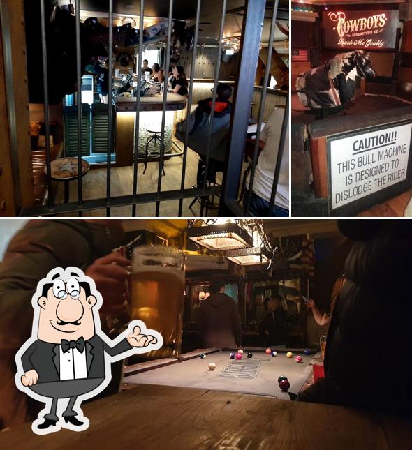 Cowboy's Queenstown in Queenstown Restaurant reviews