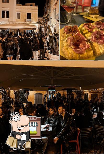 Gli esterni di Tom - Mas que un Bar