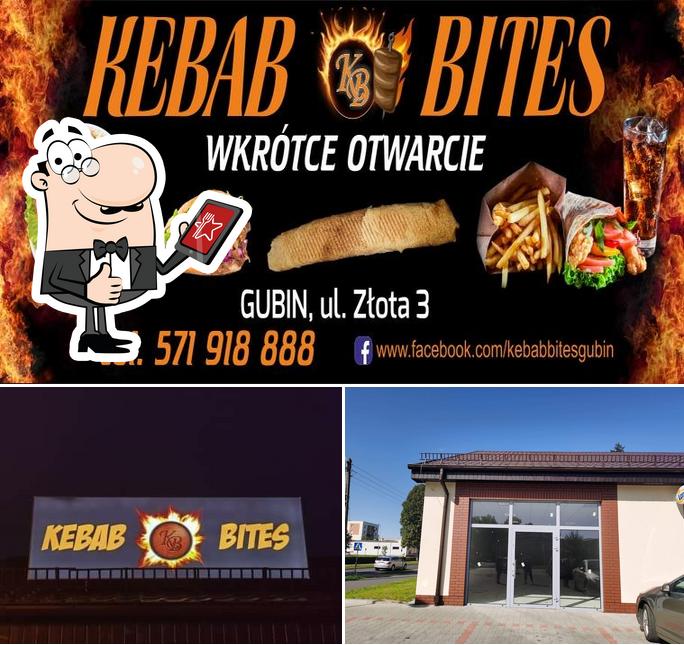 KEBAB BITES restaurant, Gubin Restaurant menu and reviews