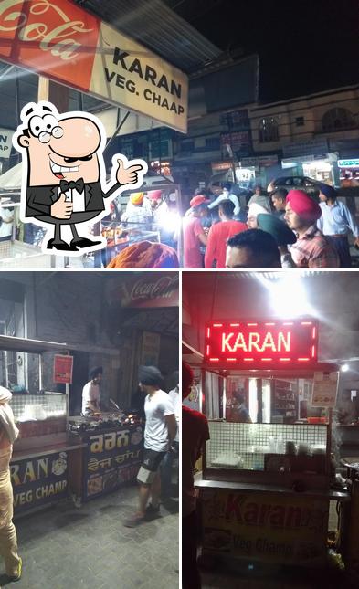 Karan Veg Soya Champ