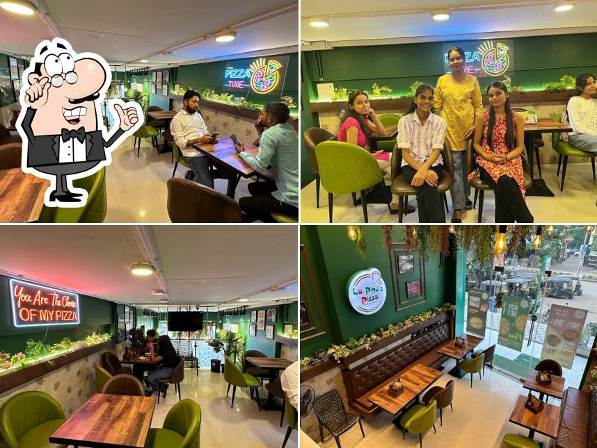 La Pino'z Pizza Bhiwandi