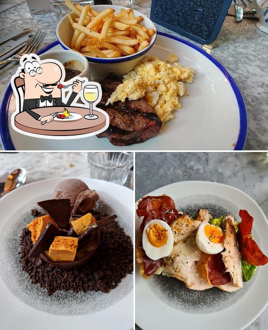 Lost & Found (Knutsford) in Knutsford Restaurant menu and reviews