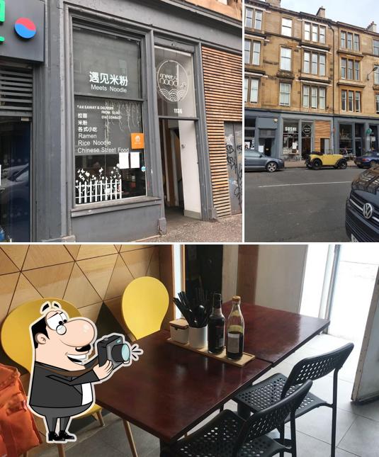 Meets Noodle, 1136 Argyle St in Glasgow Restaurant menu and reviews