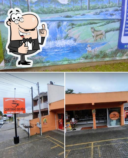 Panificadora Cantinho do Pão
