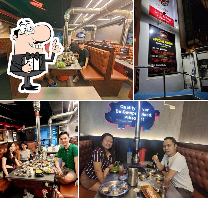 Premier The Samgyupsal BF Homes Parañaque restaurant, Parañaque, 3F