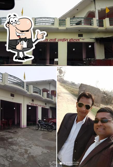 Satya Sai Line Hotel