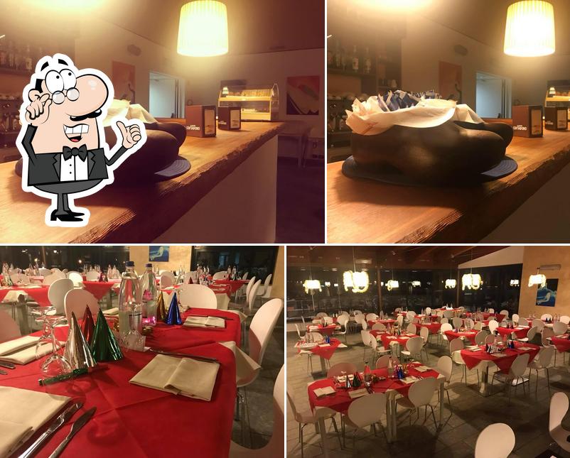 Ristorante Ski Jumping Hotel Pragelato