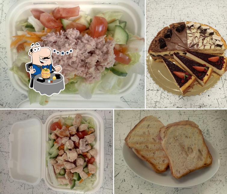 Snack & Coffee bar U Cvrčka
