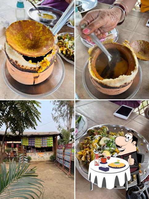 Order a burger at Swagat family dhaba
