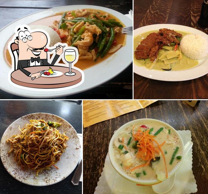 Thong Thai restaurant, Eschborn Restaurant menu and reviews