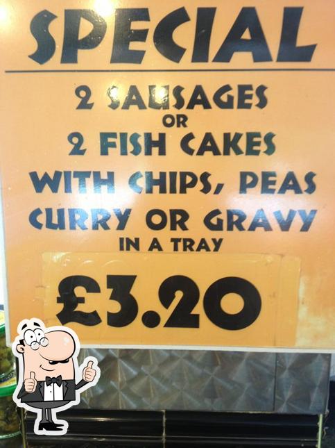 Victorian Fryer in Telford - Restaurant menu and reviews