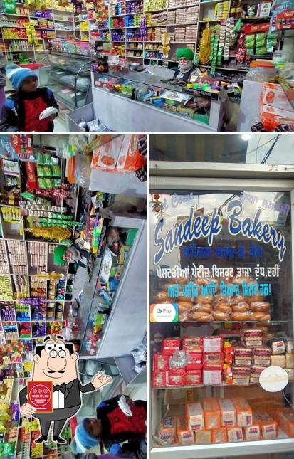 Sandeep Bakery