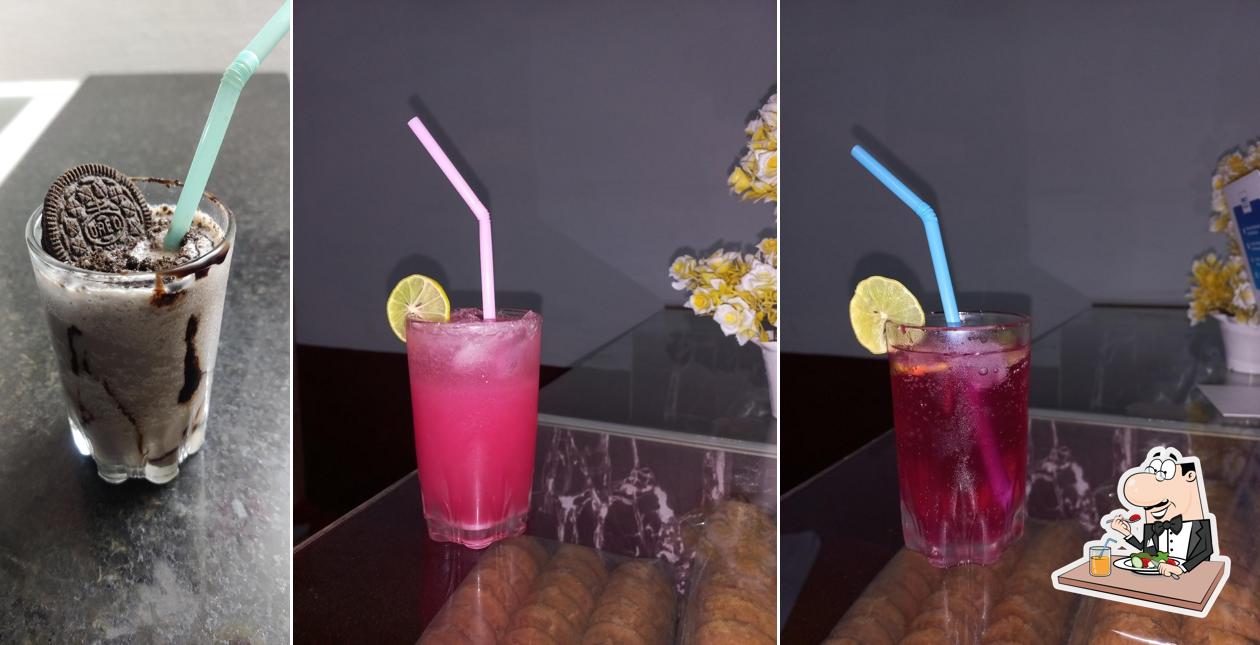TAKE A SIP Cafe