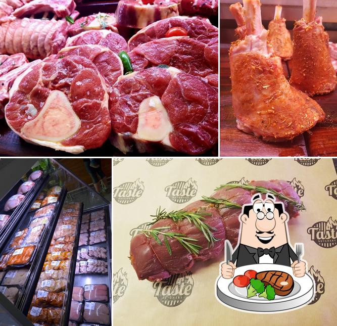 The Butchery Taste, Pretoria Restaurant reviews