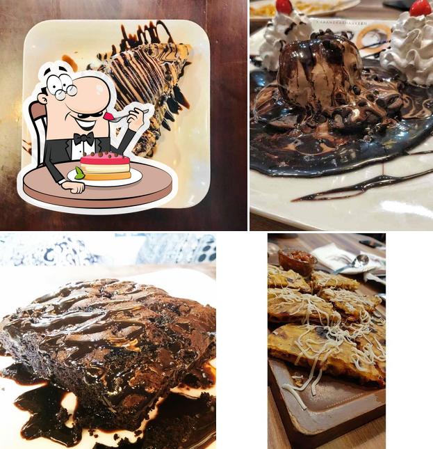 Top 7 restaurants with ice cream in Vellore, september 2024