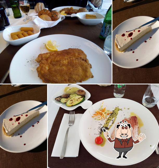 Meals at Vongola