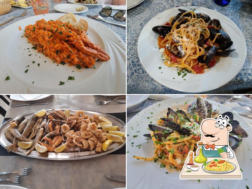 La Lanterna Nettuno Trattoria Pizzeria