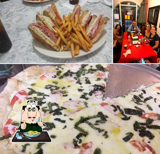 The Soda Fountain of Venice in Venice Restaurant menu and reviews