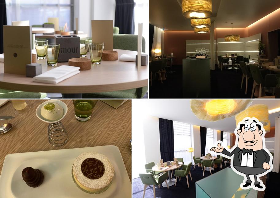 Le Neuvième Art - Restaurant Gastronomique Lyon