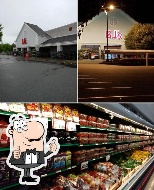 BJ's Wholesale Club in Middletown Restaurant reviews