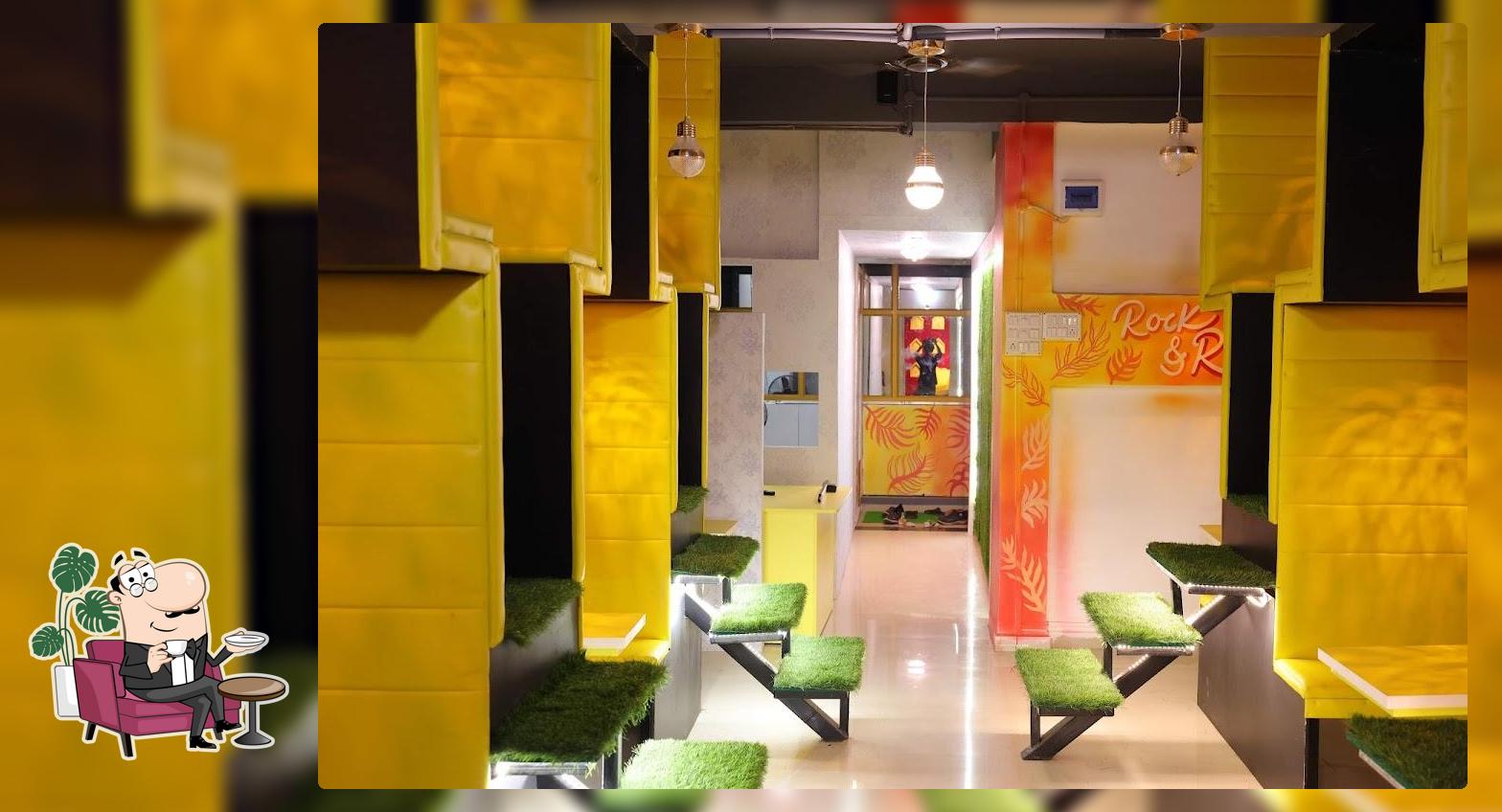 Rock&roll Celebration point