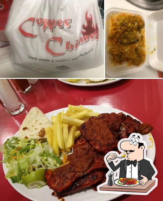 Copper Chimney restaurant, Pietermaritzburg, 562 Dr Chota Motala Rd