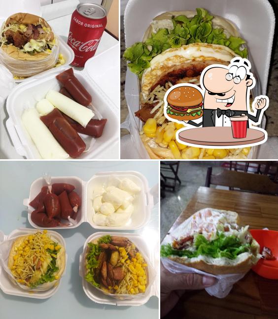Delivery Sanduíches