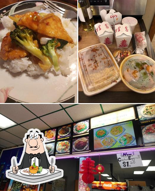 Hong Kong Kitchen, 2272 Seneca St in Buffalo Restaurant menu and reviews