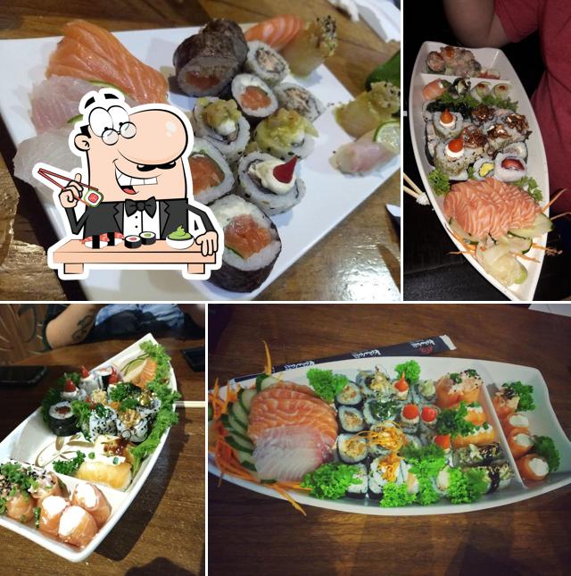 Kawaii Sushi Bar