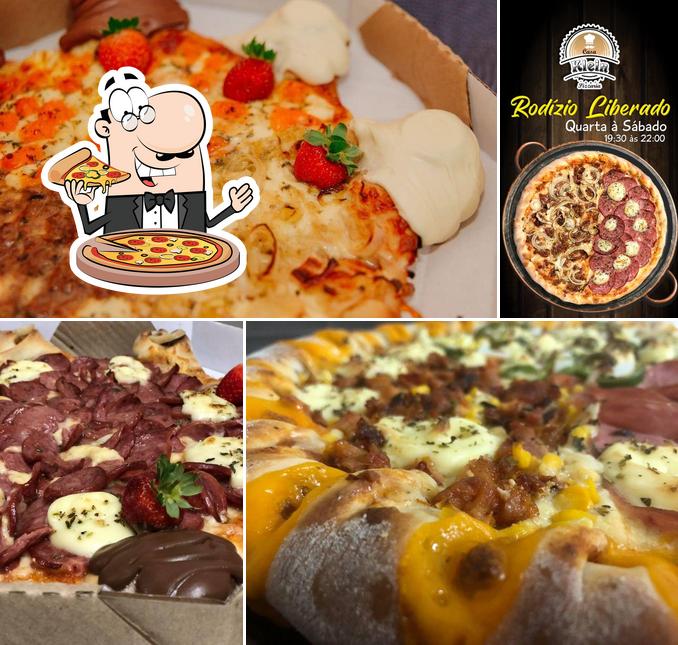 Papa Pizzas Estância Velha - Papa Pizzas Estância Velha