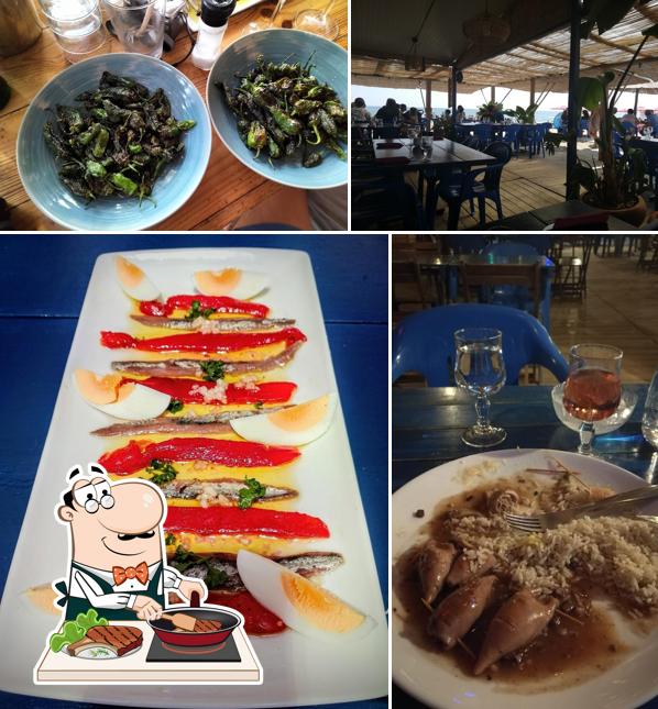Paillotte la Casa Pardal Torreilles Plage