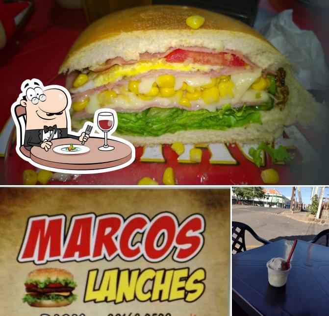 Marcos Lanches