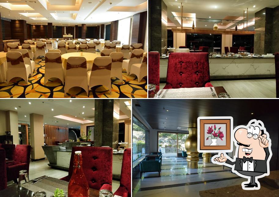 Marigold Sarovar Portico