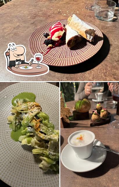 Masa Rooftop restaurant, ROM - Restaurantspeisekarten und Bewertungen