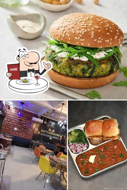 PUBG Food City Cafe & Restaurant