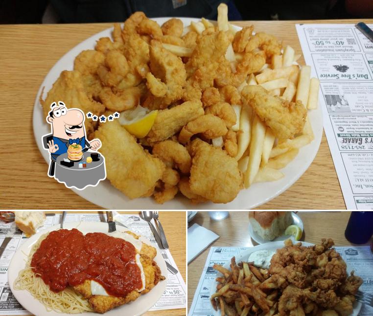 Countryside Restaurant, 98 Main St in Corinth Restaurant menu and reviews