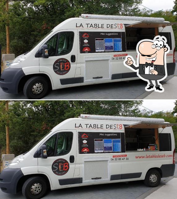 La Table De Seb