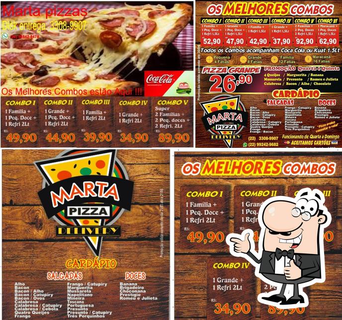 MARTA PIZZAS image